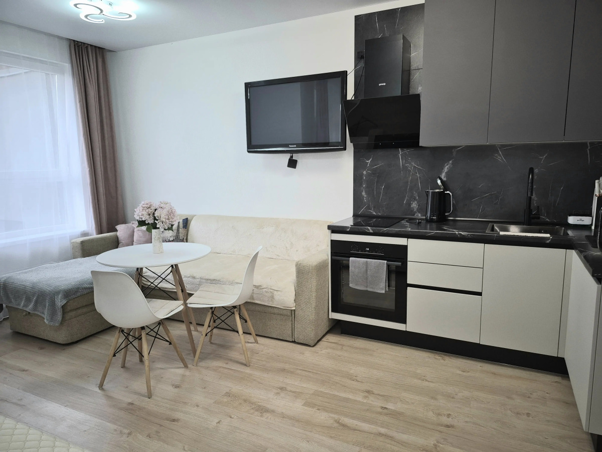 Квартира Уютная студия