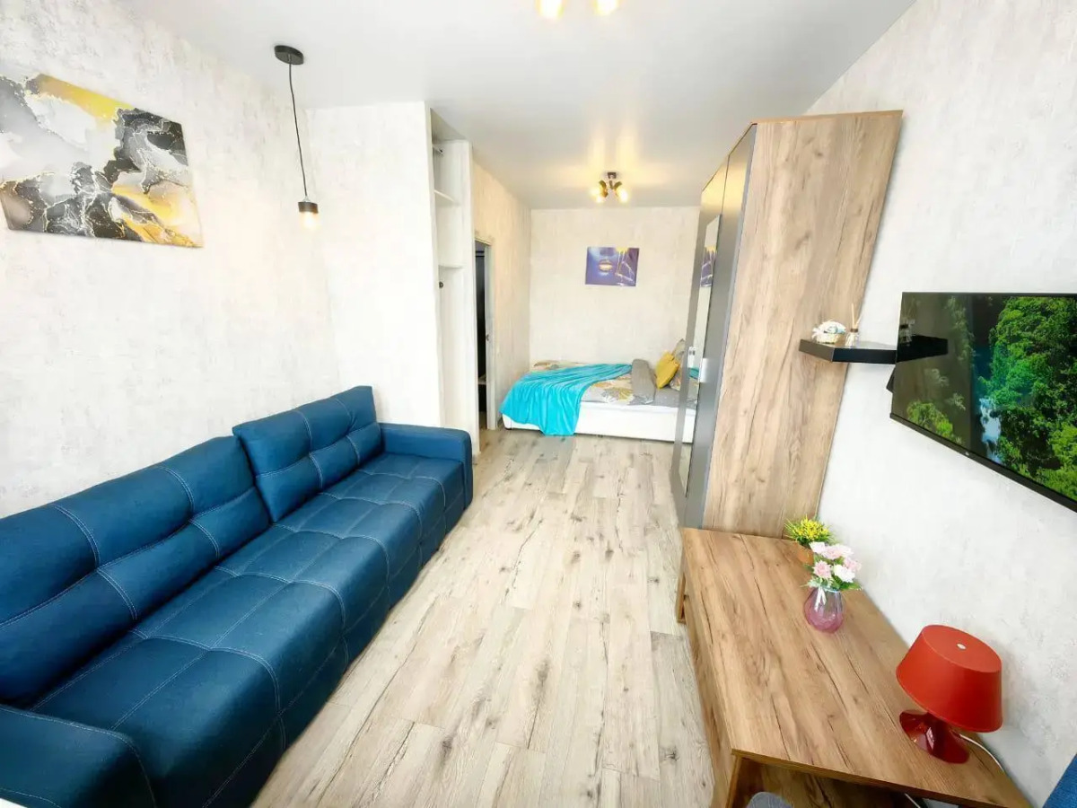 Апартаменты Like Home с видом на море