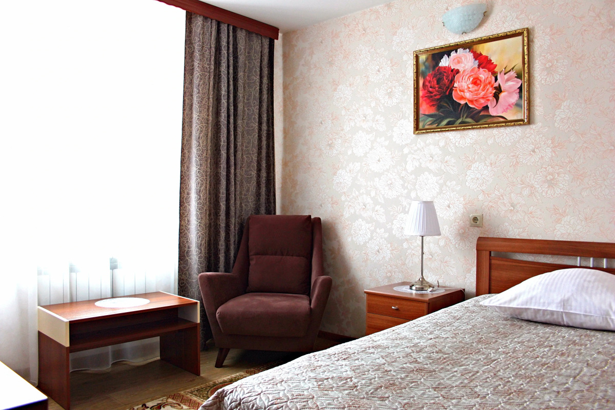 Гостевой дом Elion