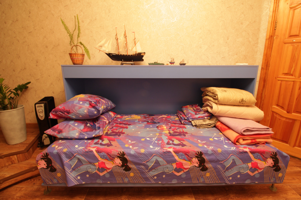 Апартаменты в историческом центре