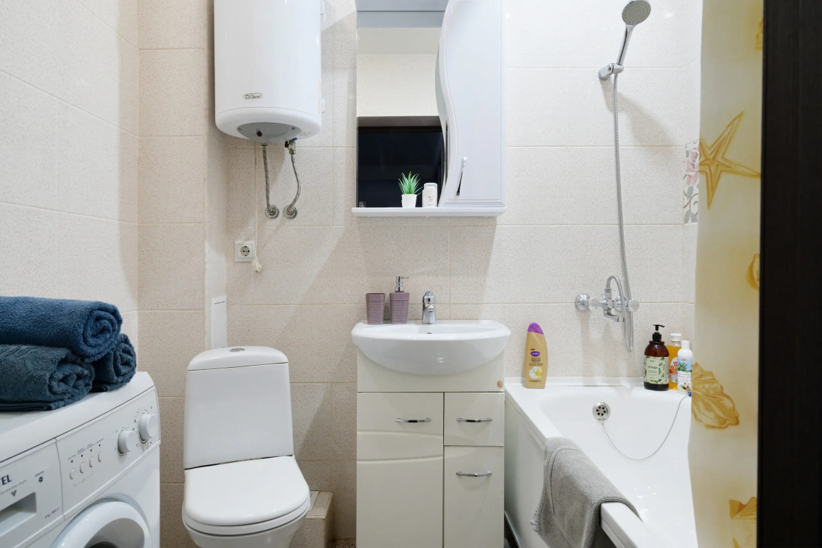 Квартира Двухкомнатная Как Дома 58 на Тамбовской 11