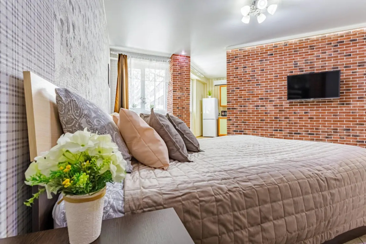 Апартаменты ЖК Центральный 2