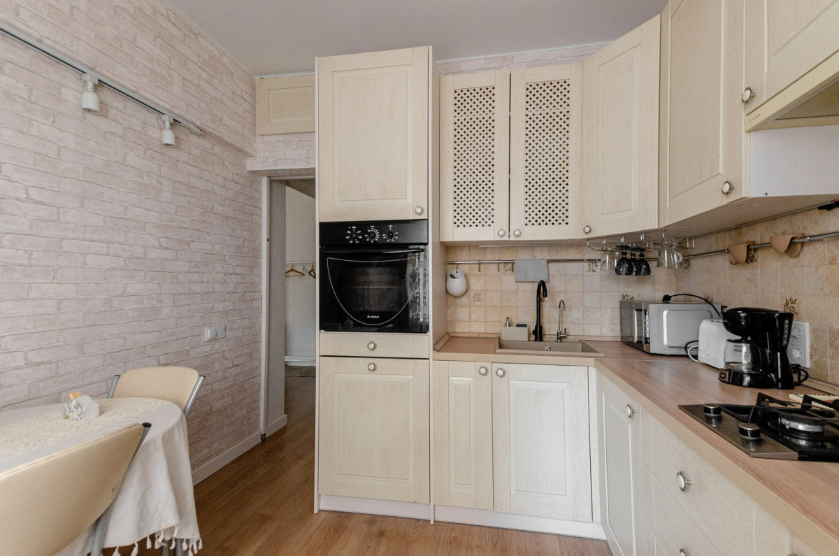 Квартира на Старокирочном