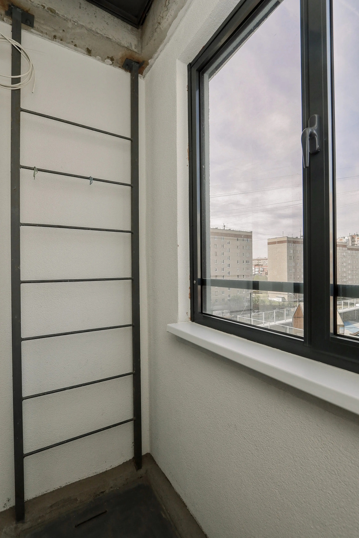 Квартира студия Izh Apartments в ЖК Futura