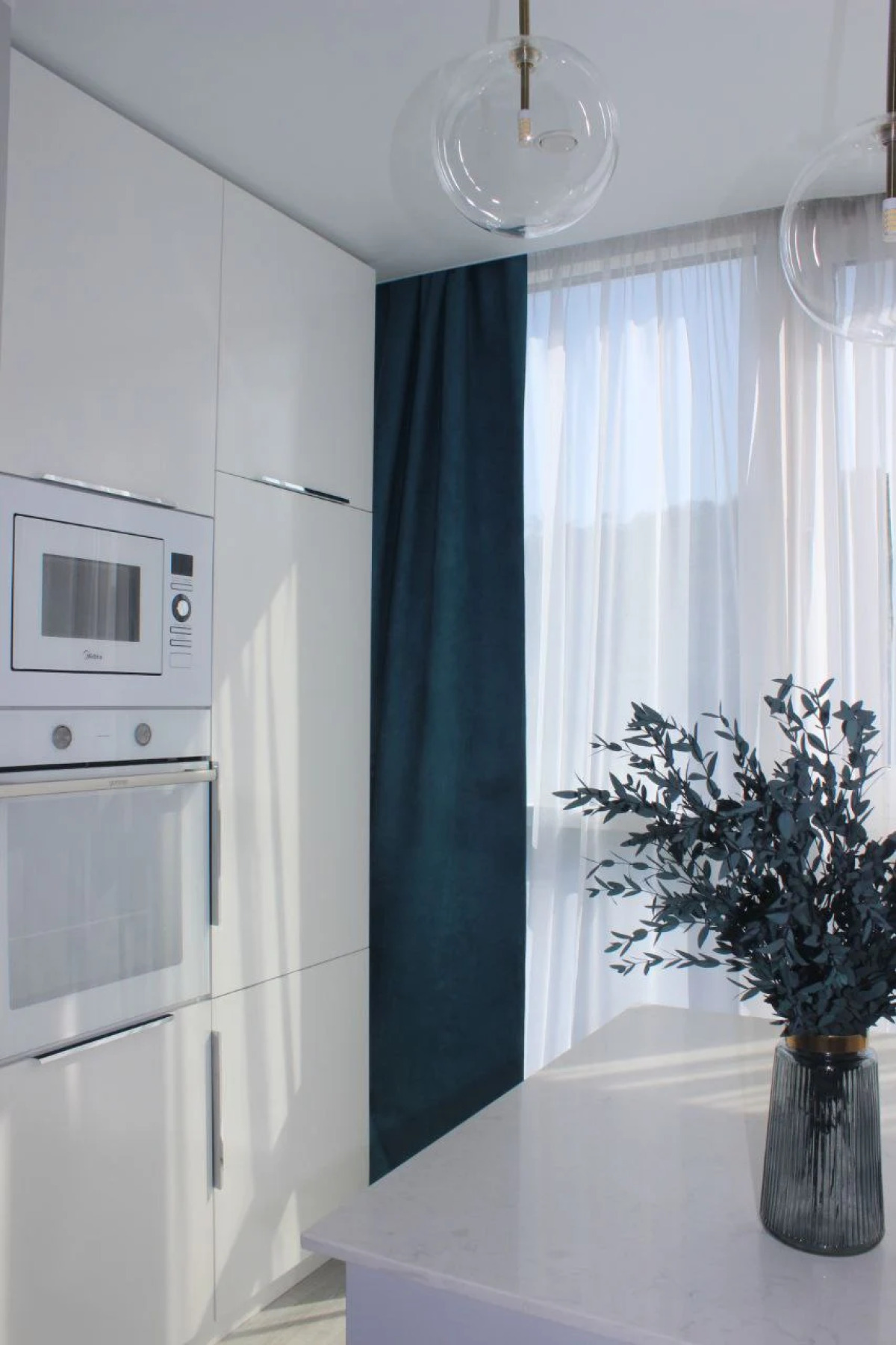 Квартира Зеленый Бульвар 25