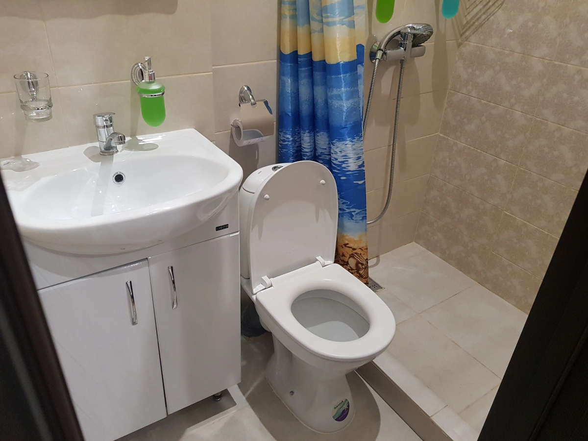 Апартаменты Автозаводская 04