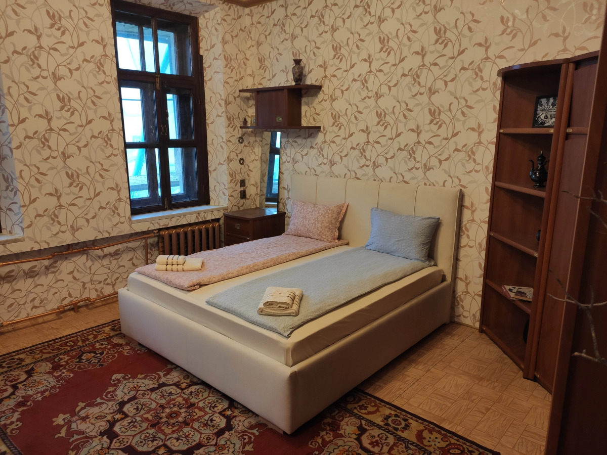 Апартаменты Nordic Art-Nouveau