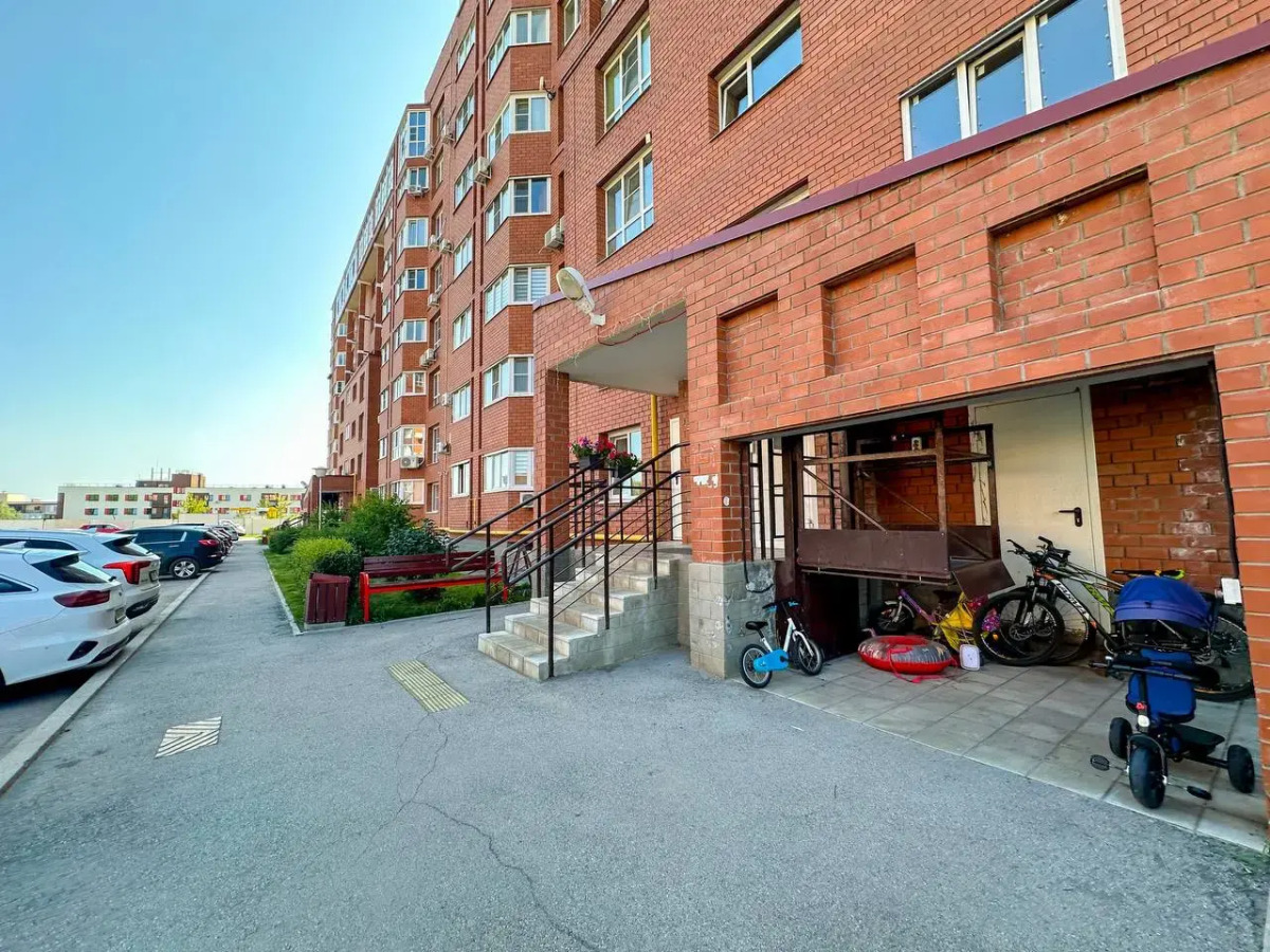 Квартира Однокомнатная Спортивная 63