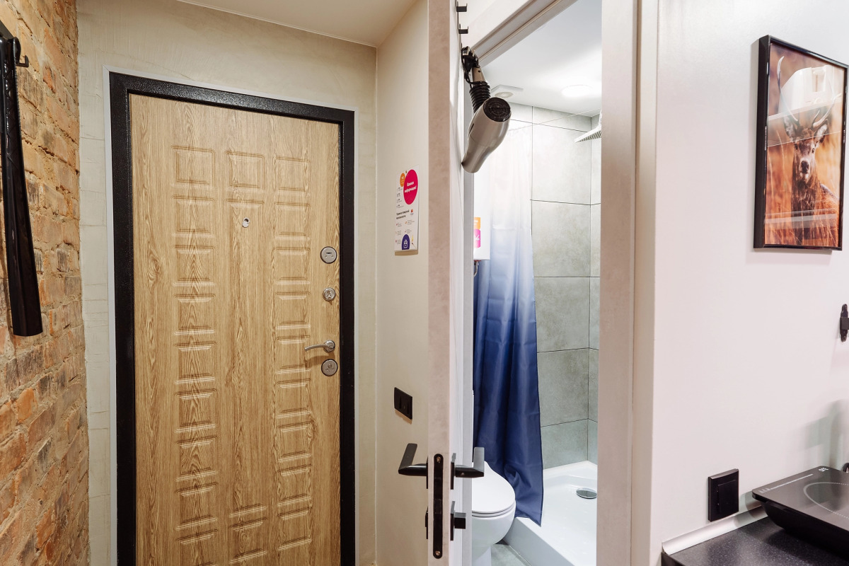 Апартаменты «9 ночей» Герцена 31а №2