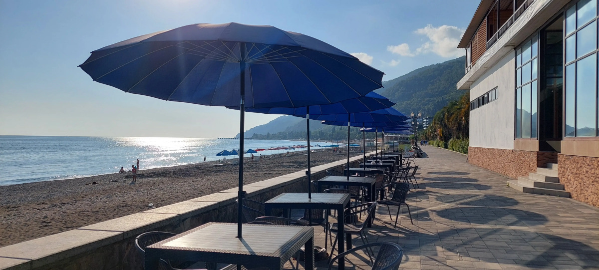 Отель Благо-Дарю