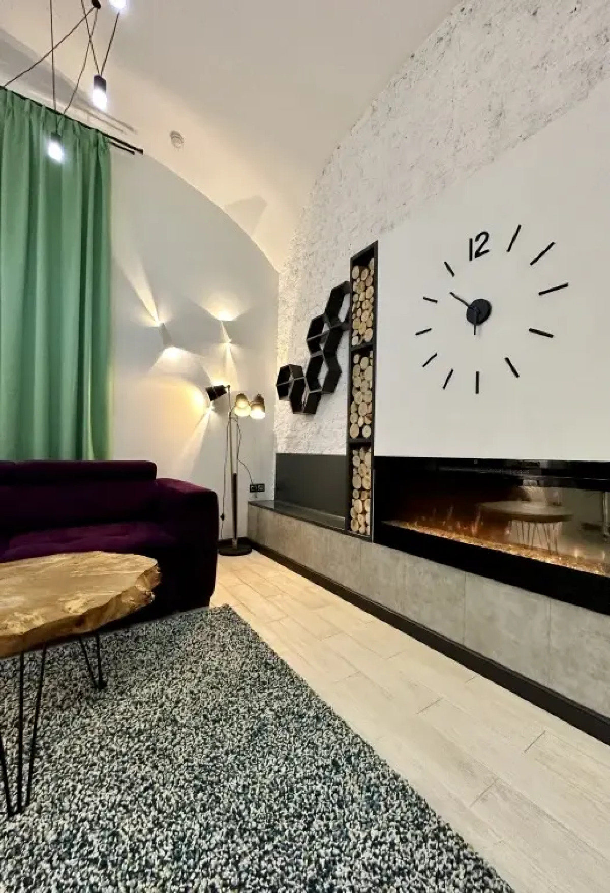 Апартаменты LITEINY  Jungle