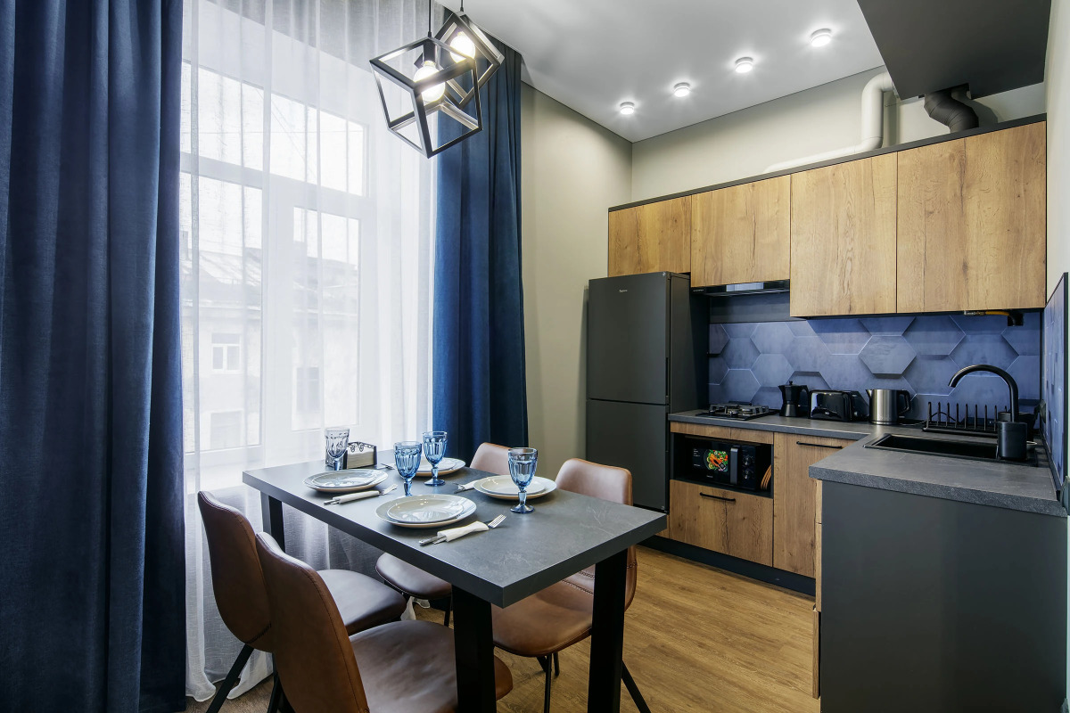 Апартаменты Достоевский_Апарт