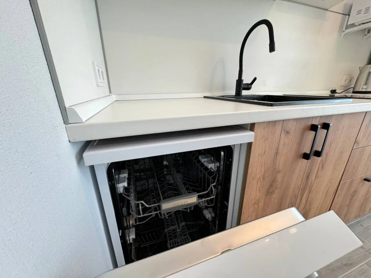 Квартира На Октябрьской у моря