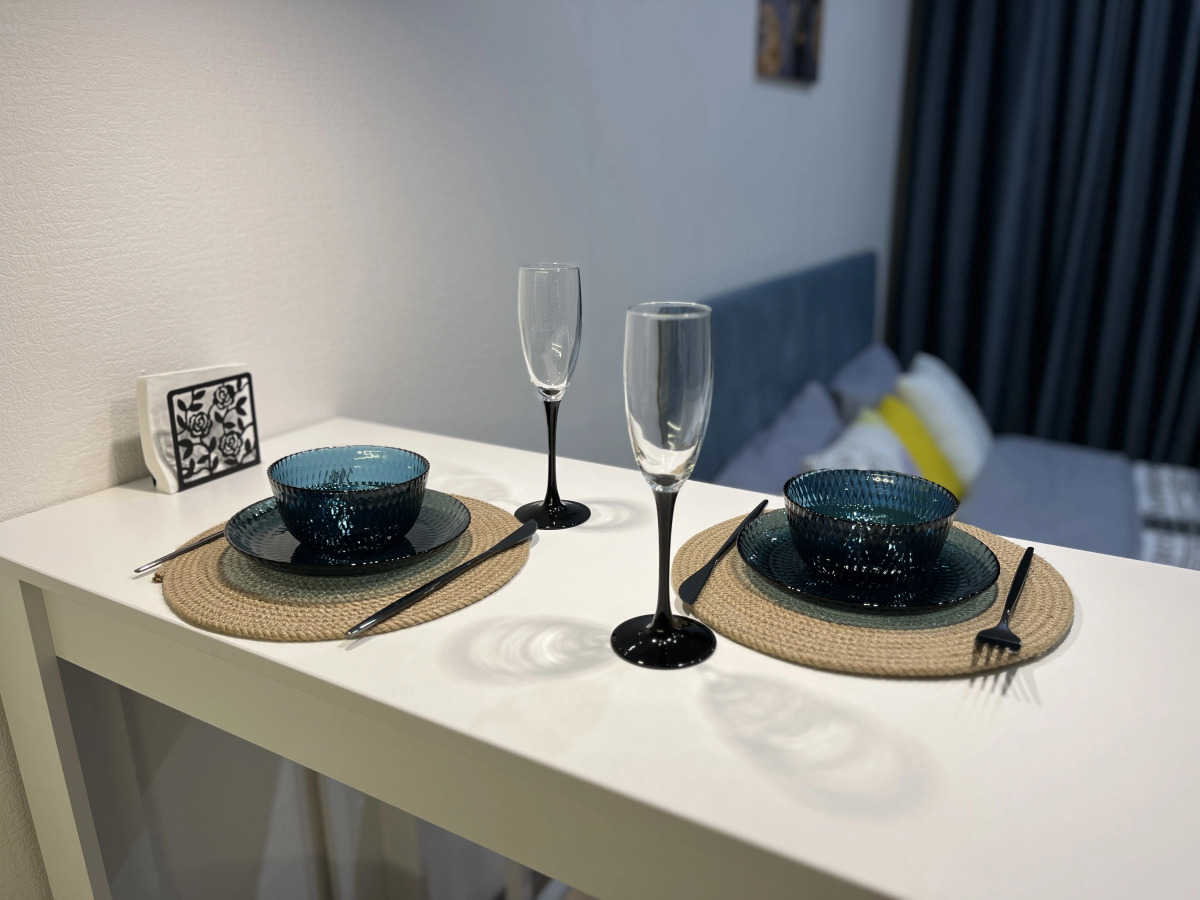 Апартаменты в Центре