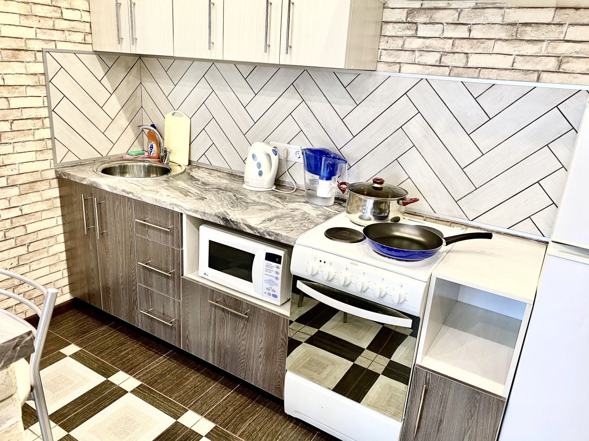 Апартаменты в городе Барнауле Молодежная 136