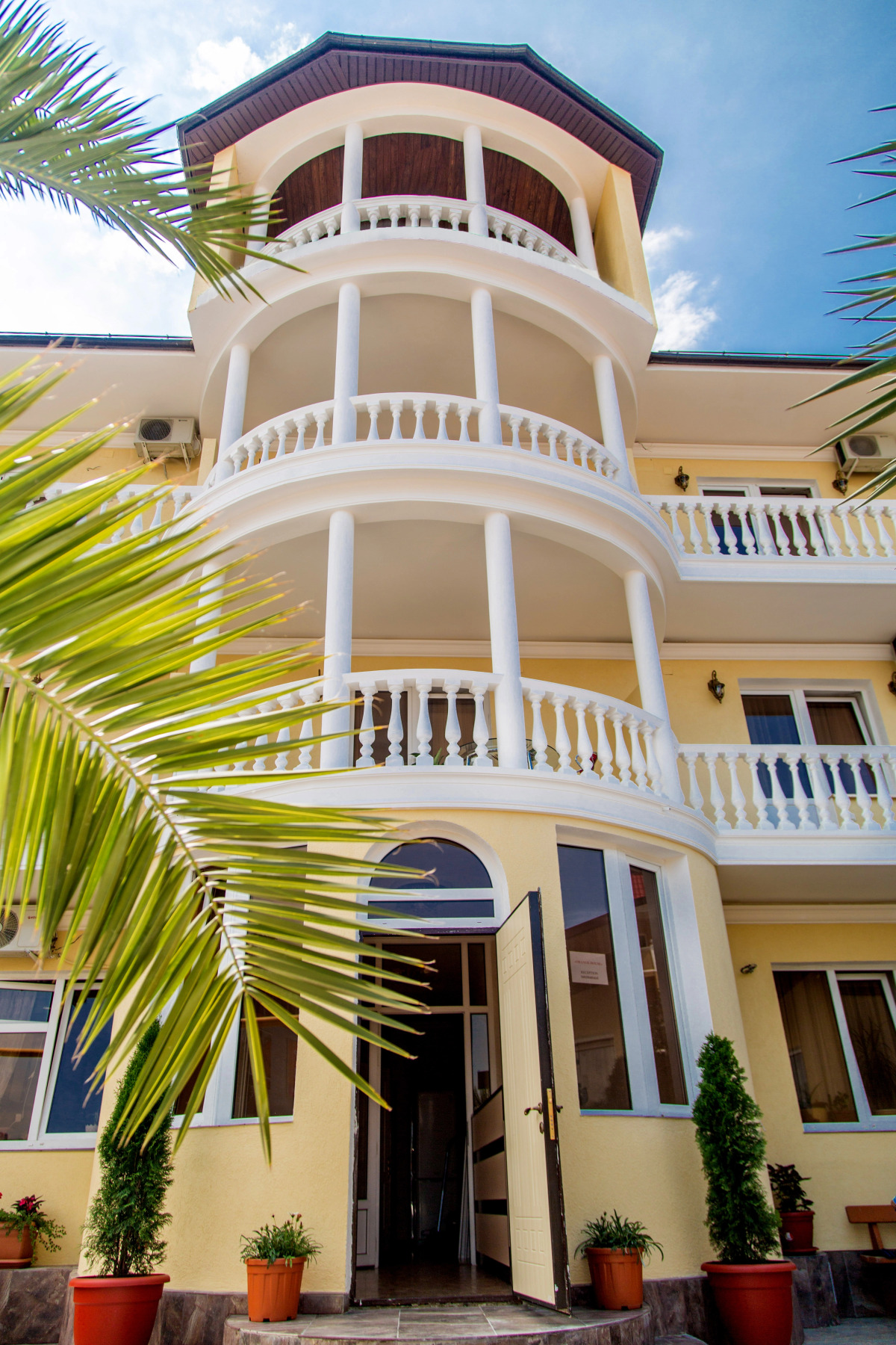 Гостевой дом Орандж хаус