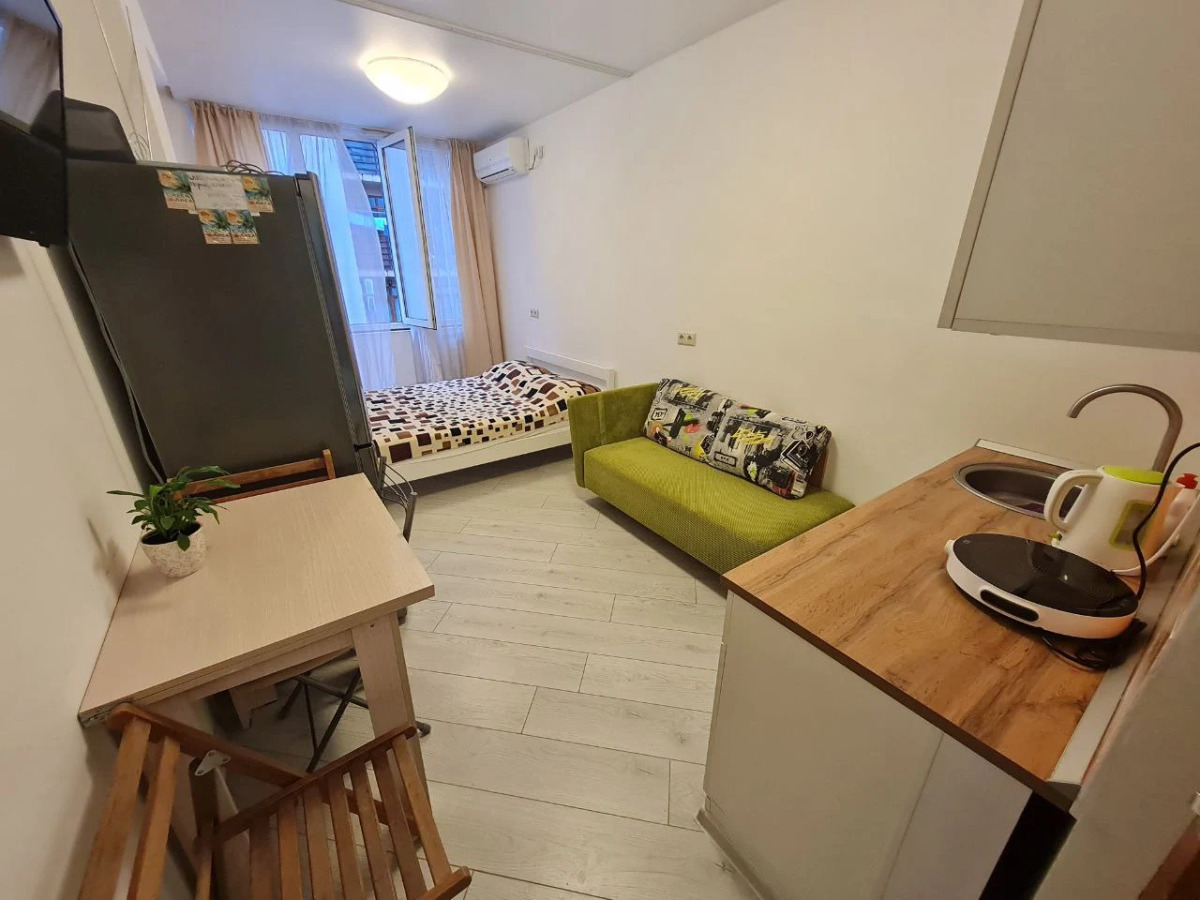 Апартаменты в Сочи Green 1