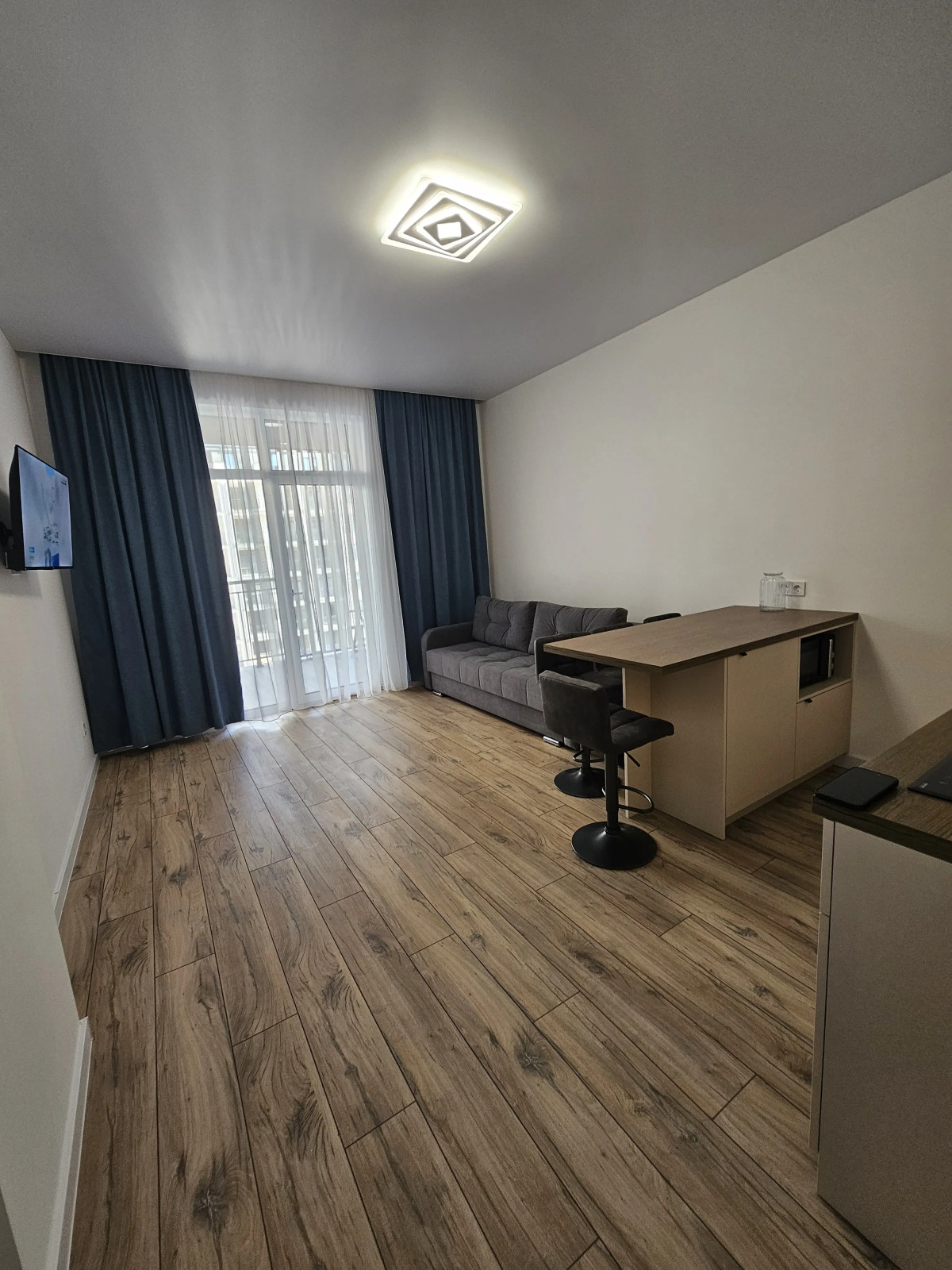 Апартаменты Однокомнатные с Сауной