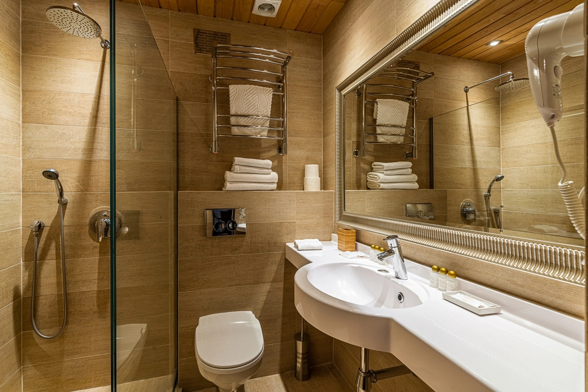 Апартаменты Zen Hermitage