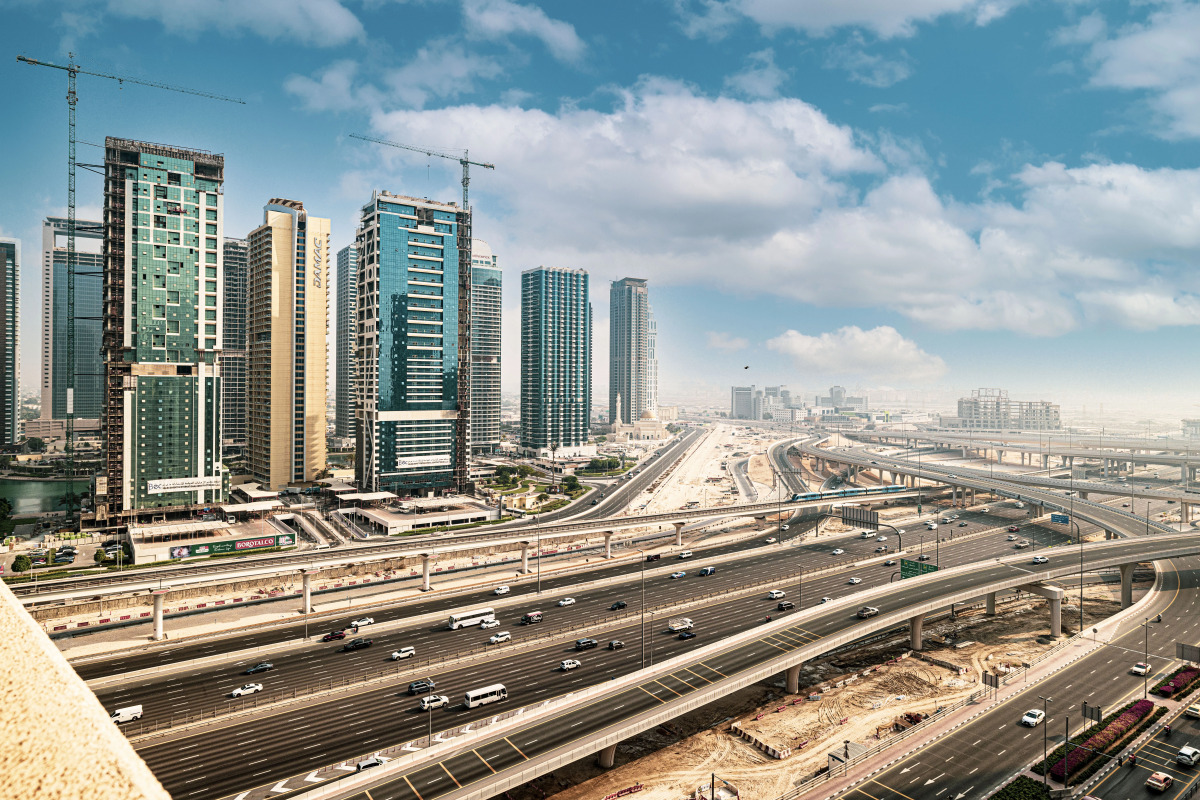 Апартаменты Luxury 1 Bedroom on Marina Walk