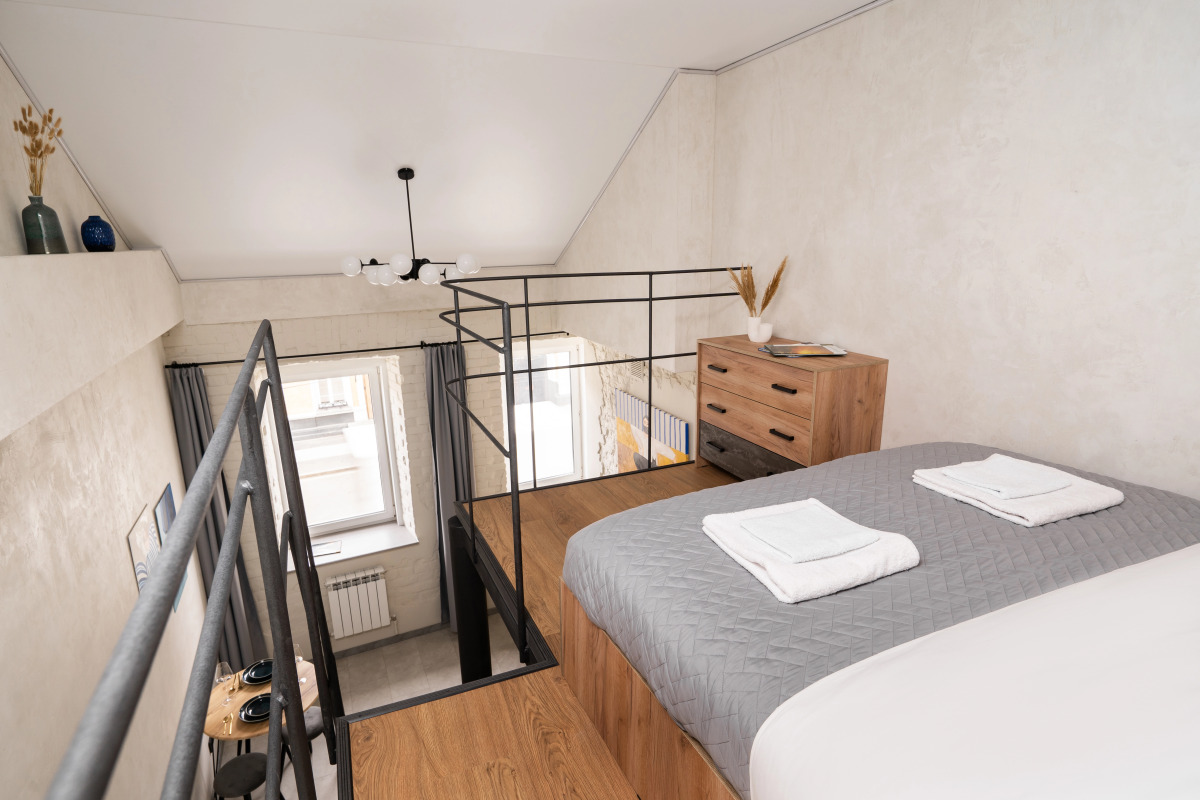 Меблированные комнаты UrbanLoft рядом с Кремлём by Uloo