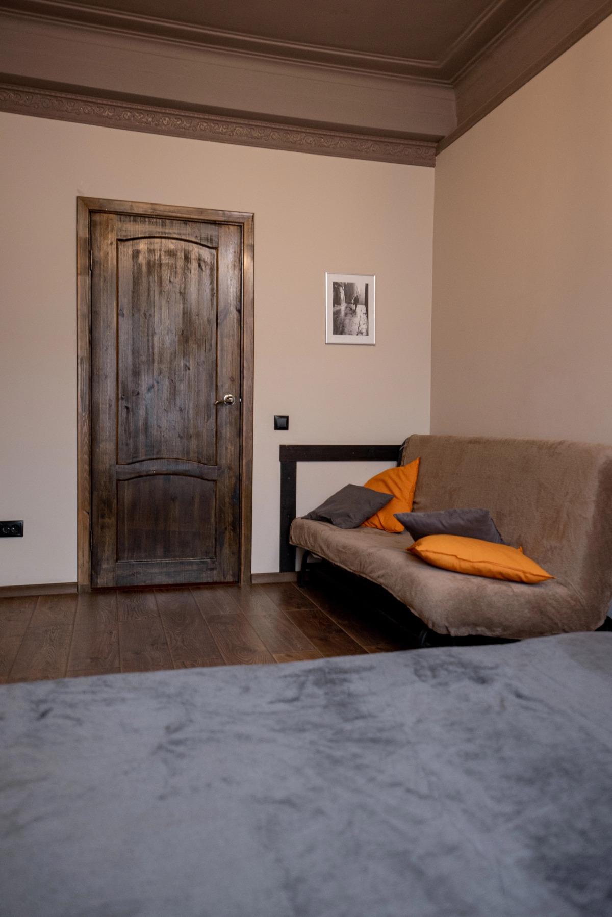 Апартаменты 2-х комнатные в Тихом Центре в стиле Старый Питер