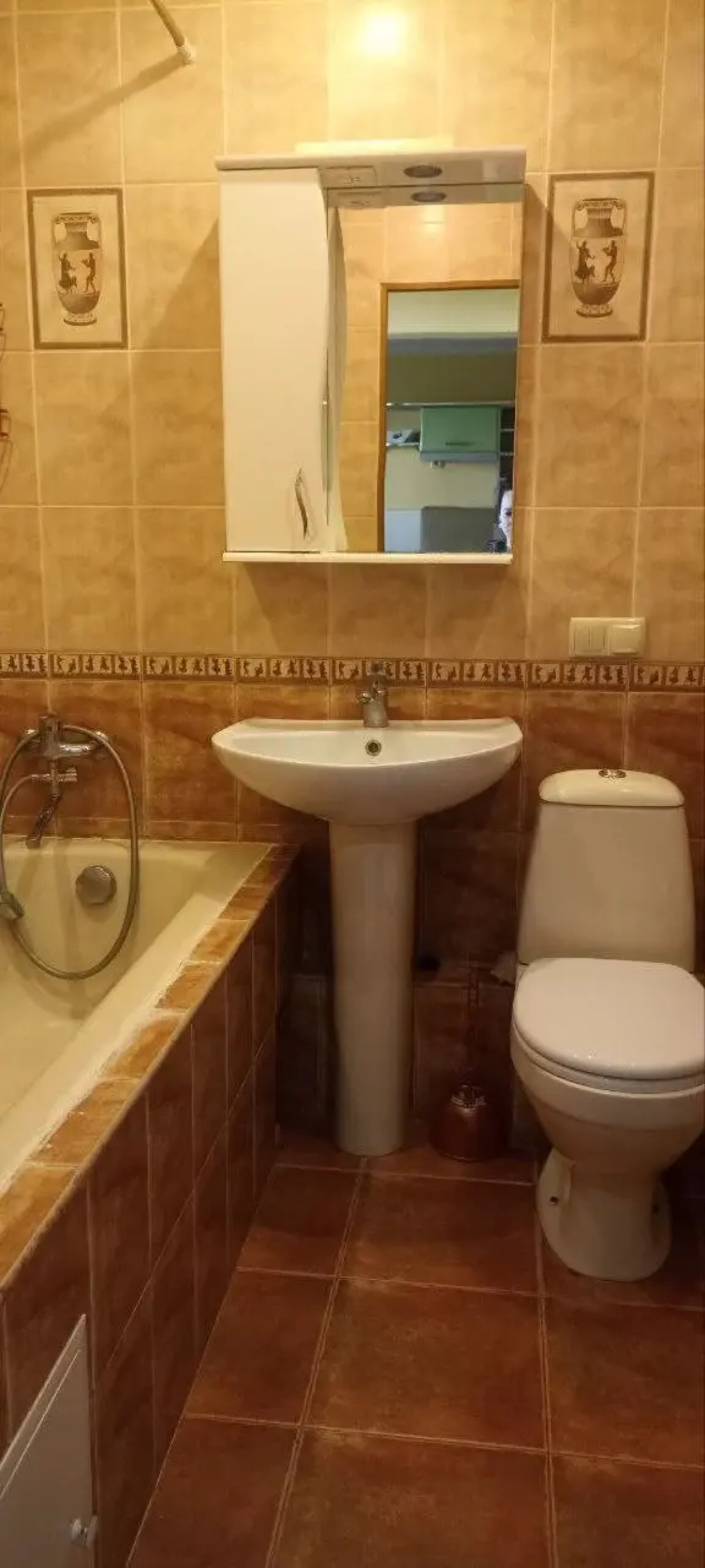 Квартира на Октябрьской революции