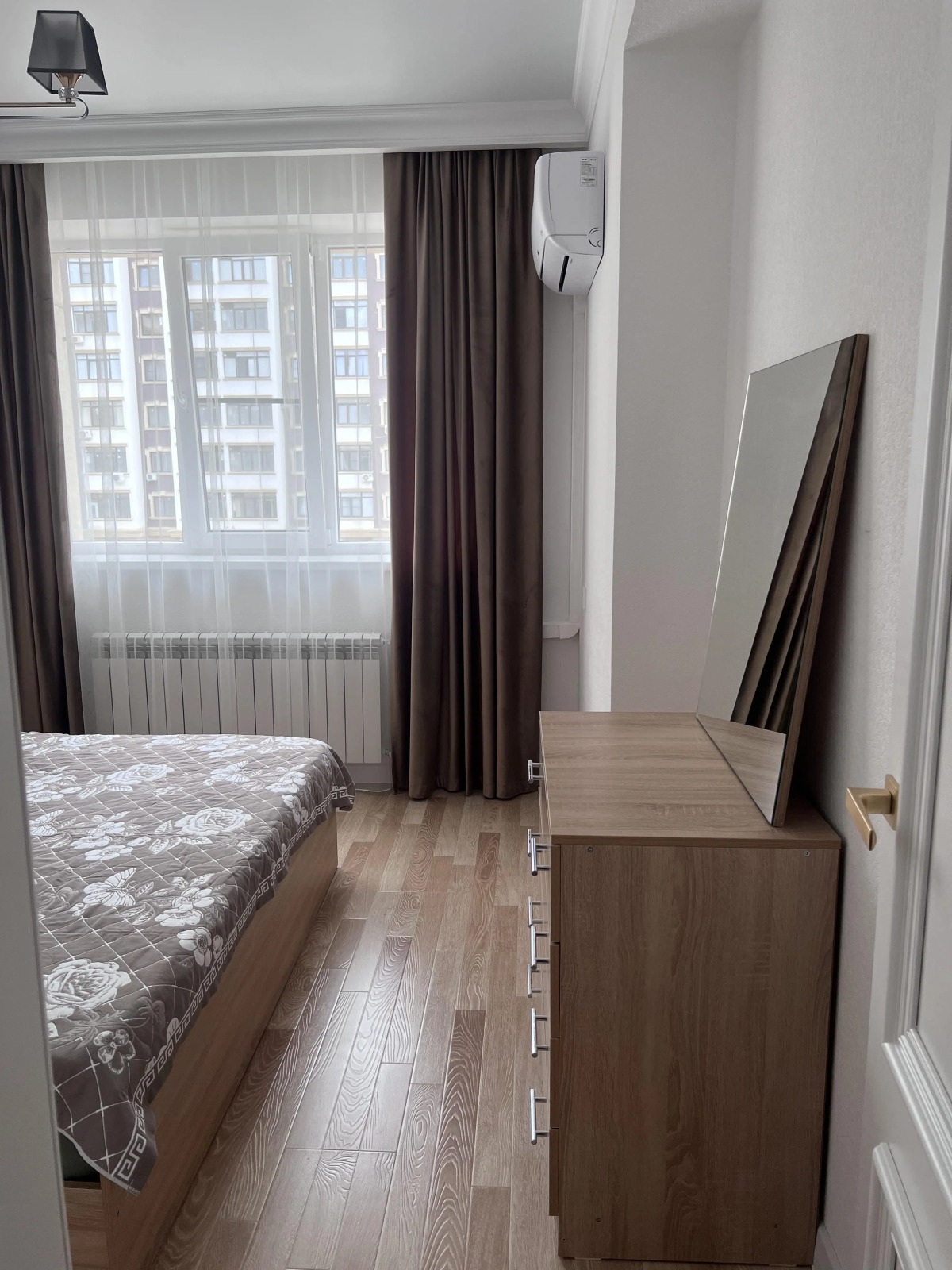 Квартира Апартаменты у фонтана на Гейдара Алиева