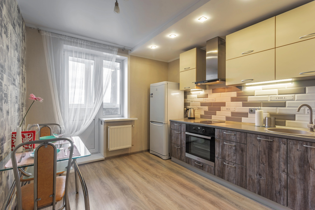 Апартаменты на Димитрова 108