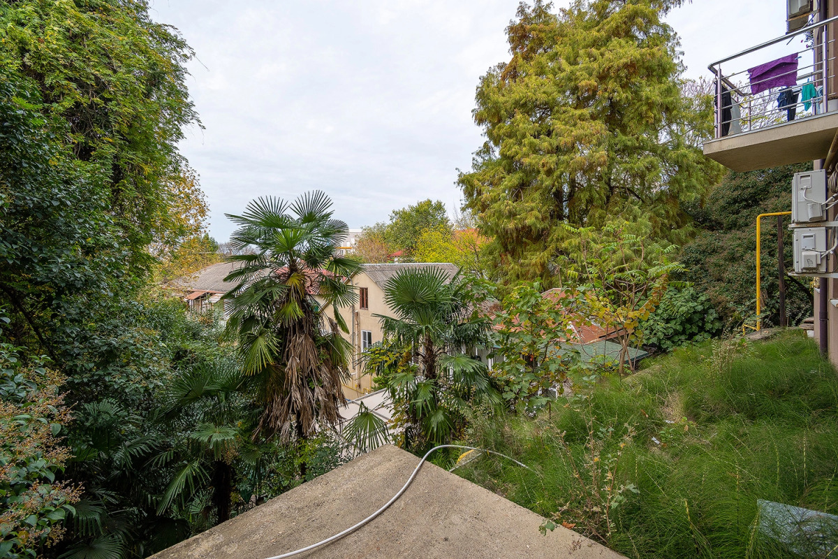 Квартира Студия для 4 Гостей Сочи Больничный Городок