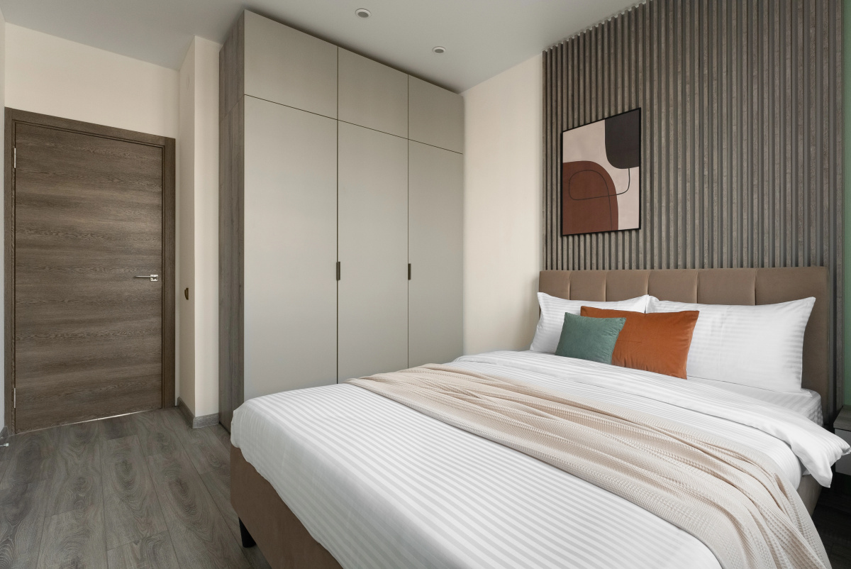 Апартаменты Citrus Flat