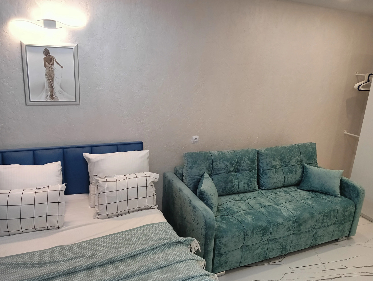 Апартаменты Красная Площадь