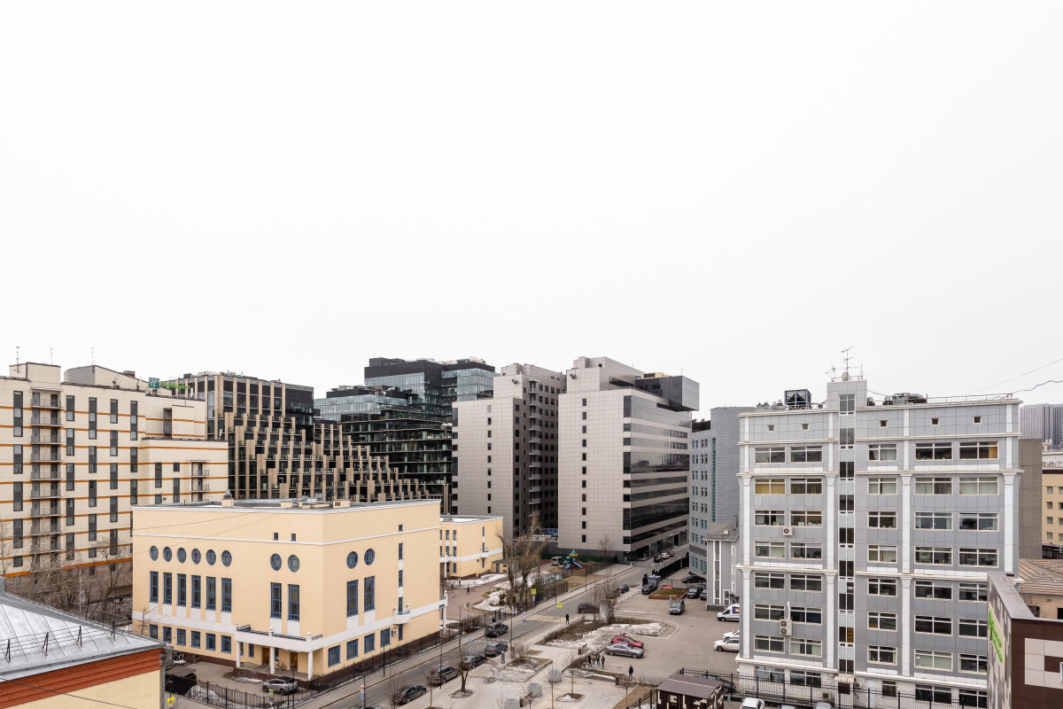 Апартаменты Белорусская | Депо | Белая Площадь