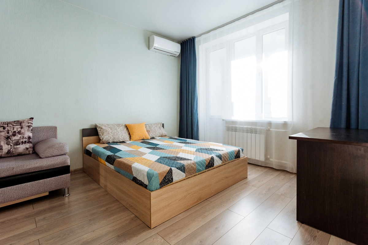 Апартаменты в центре города на Цюрупы