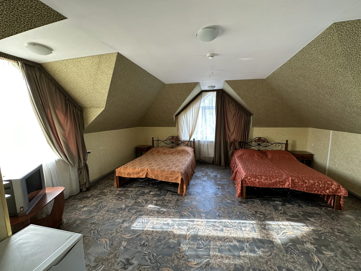 Гостевой дом Лев