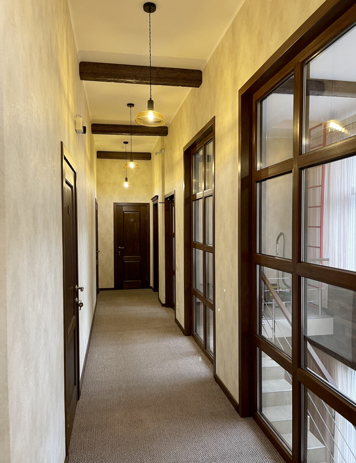 Отель Saloon Western