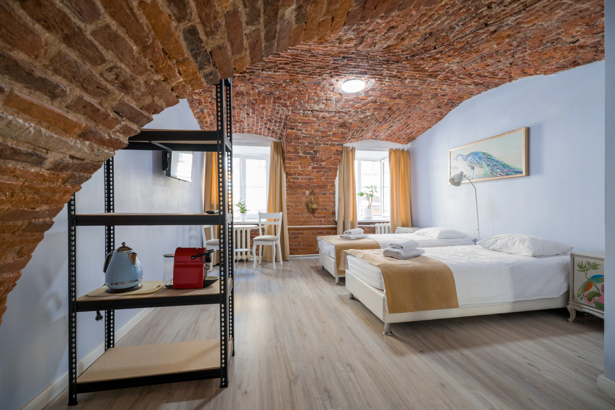 Антре на Марсовом