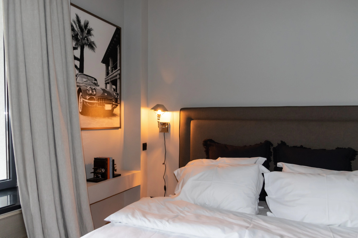 Апартаменты Marts Притяжение