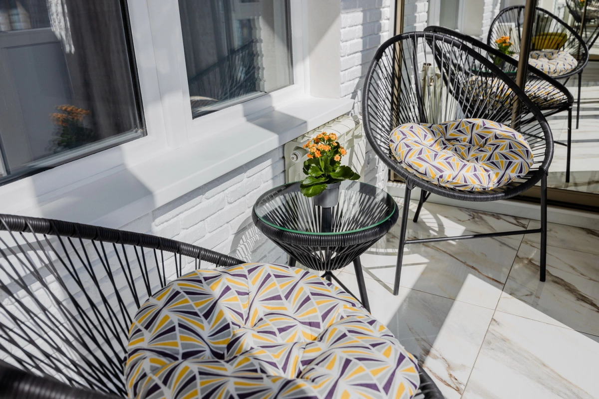 Апартаменты Люкс у Крестовского острова