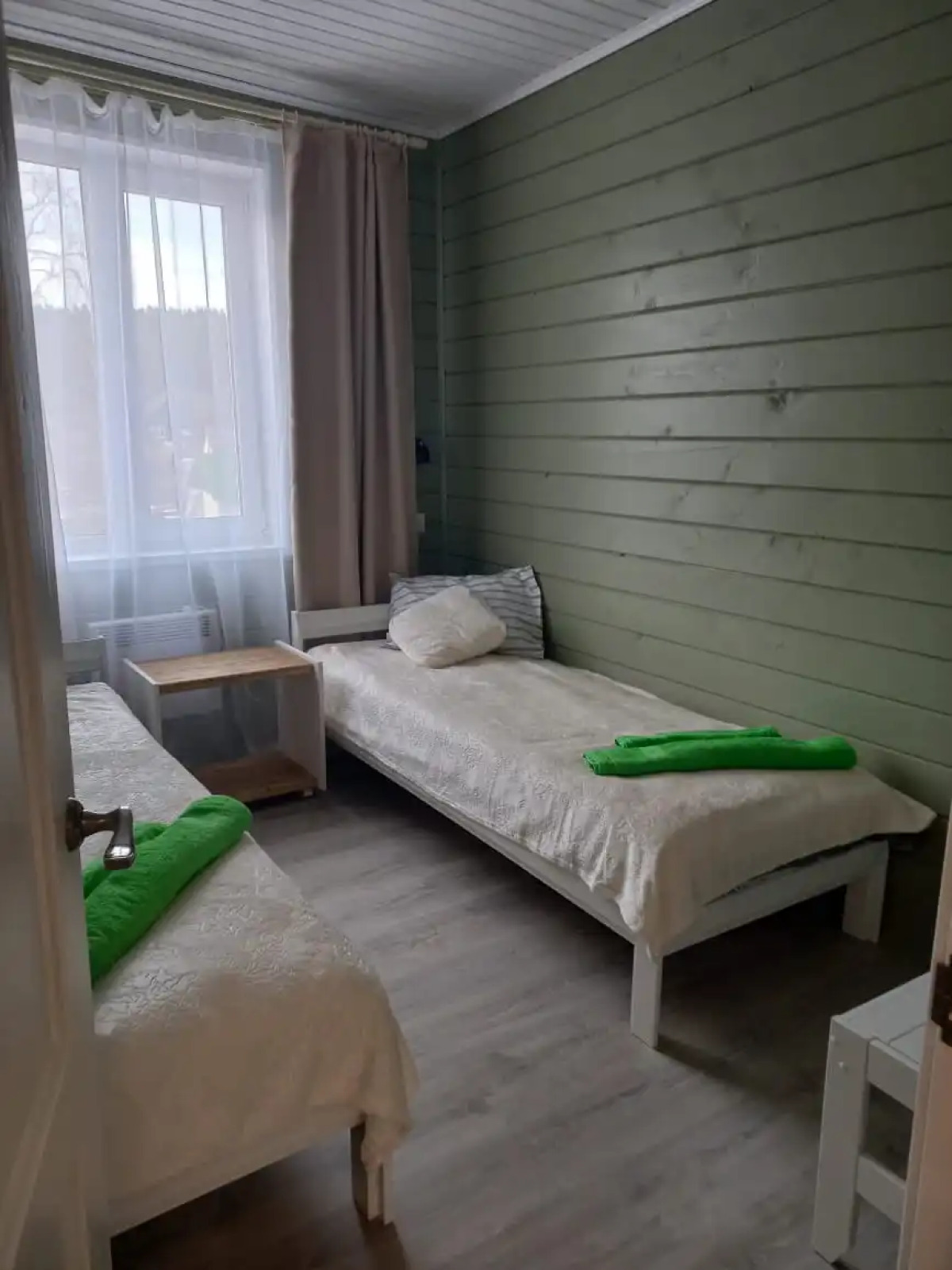 Гостевой дом Хутор на Зеленой