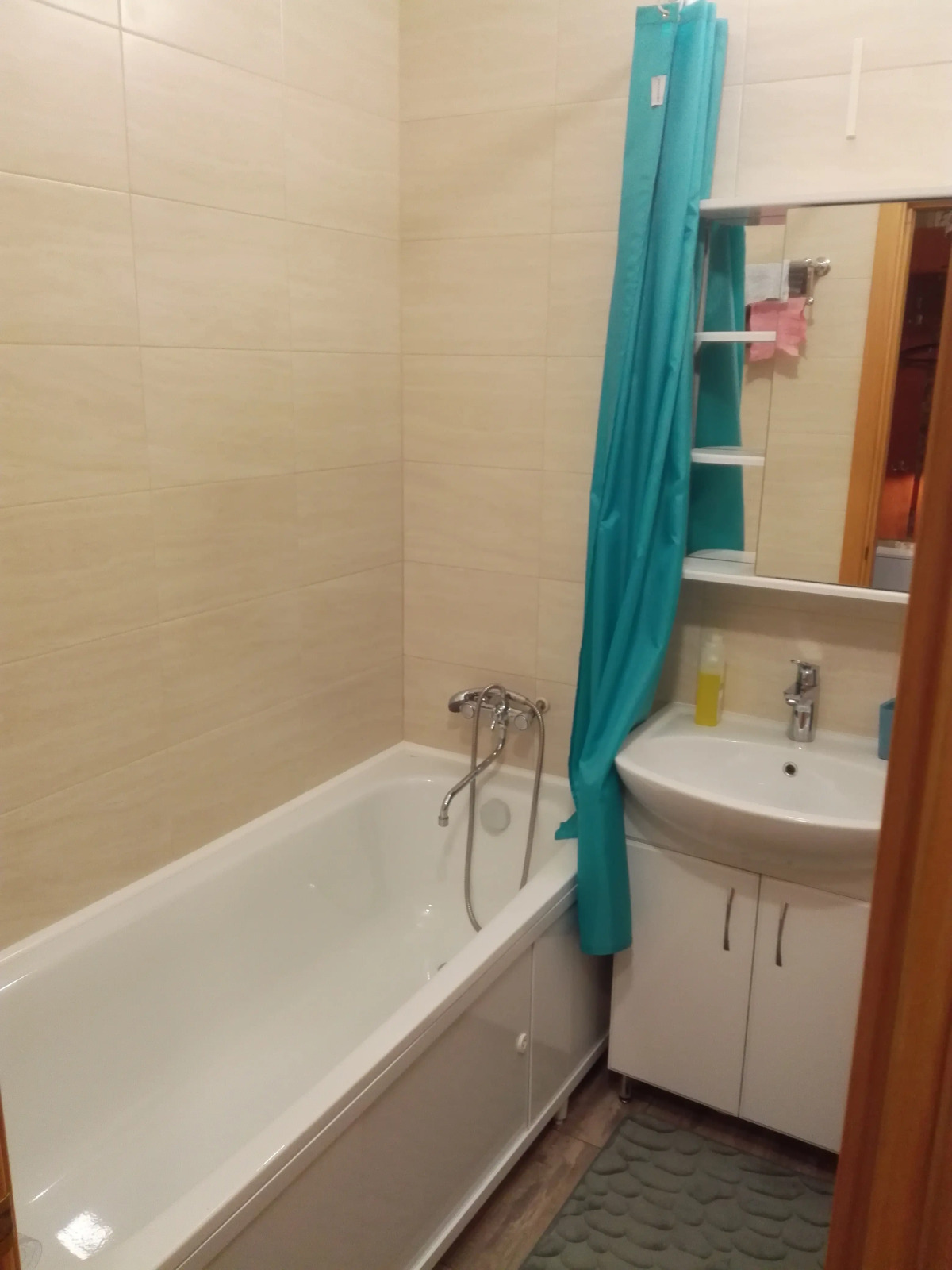 Квартира на Днепропетровской