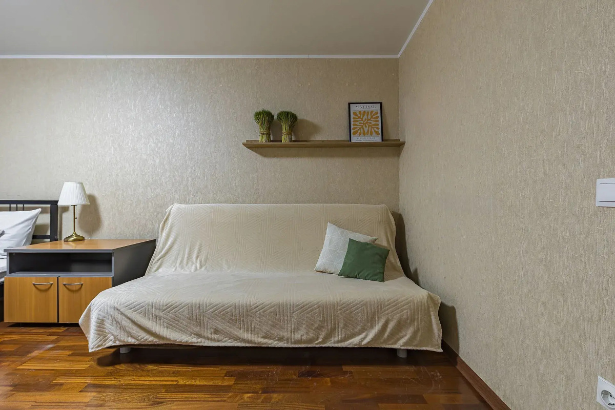 Апартаменты на Мещерском бульваре 1