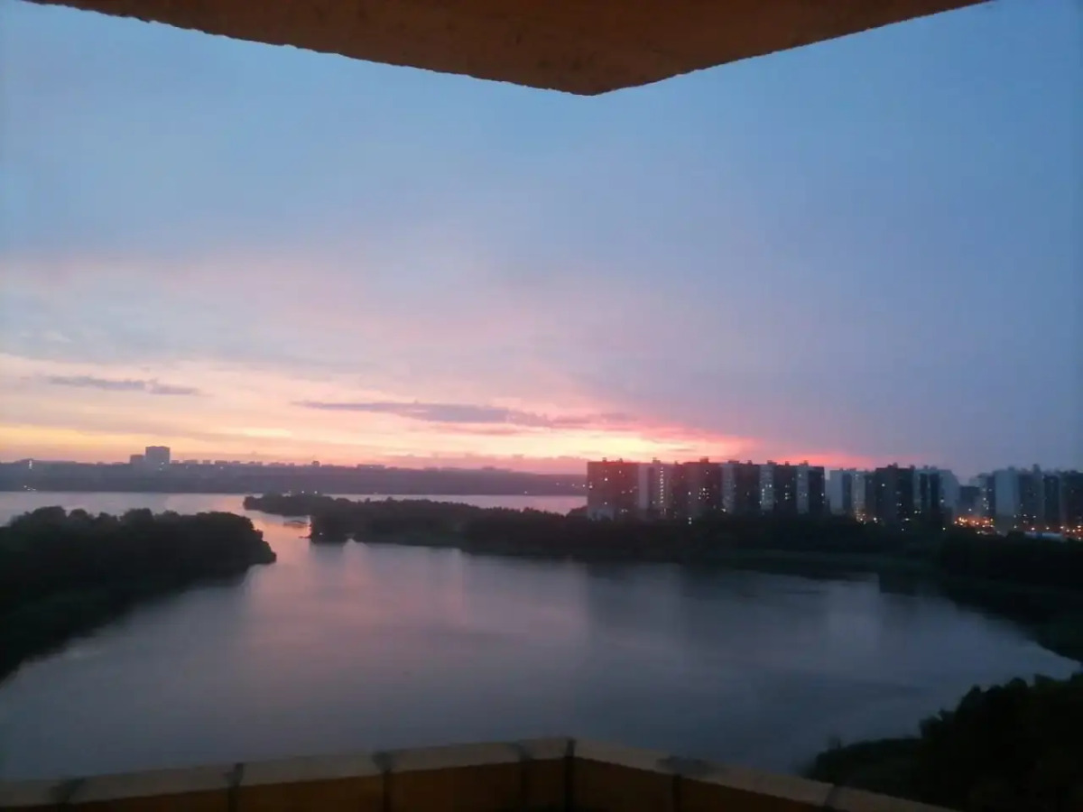 Квартира на Берегу Реки