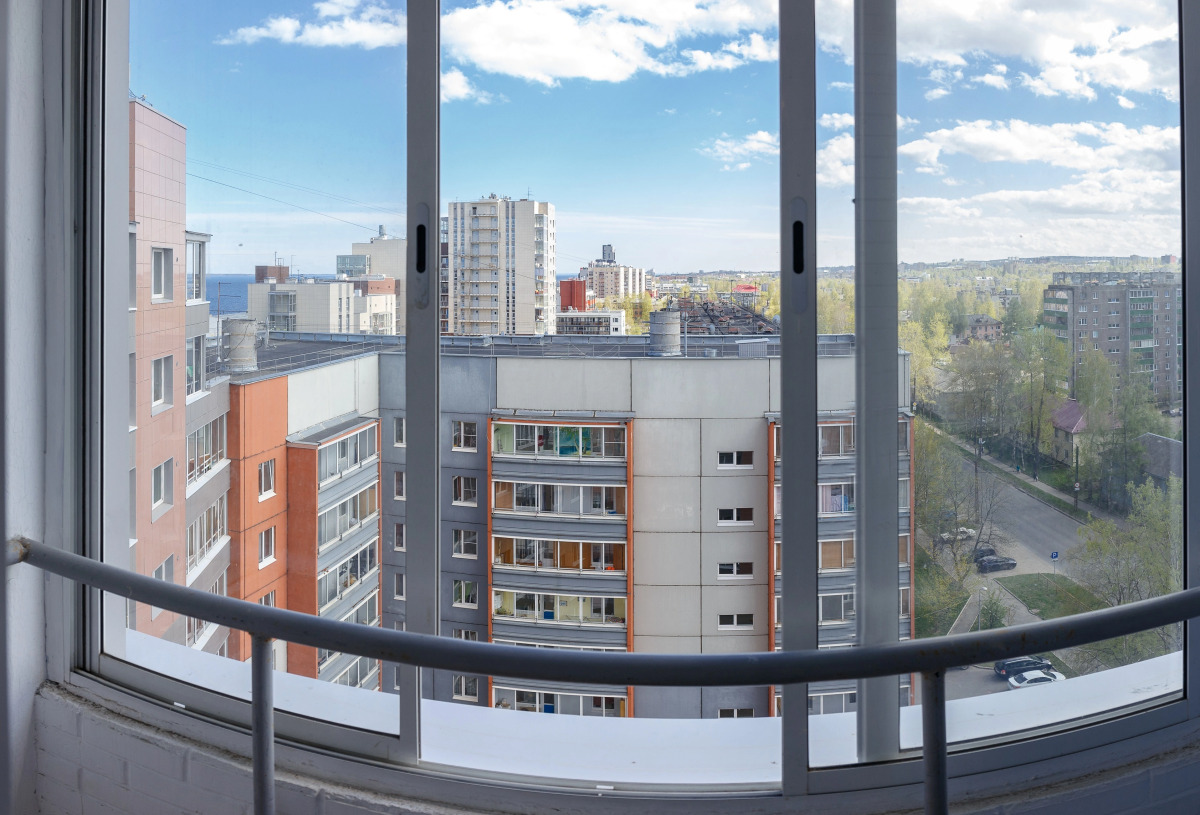 Квартира KarjalaHome на Зайцева 42