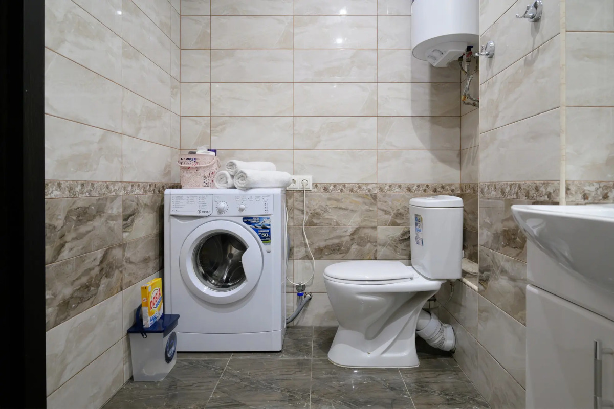 Квартира Как Дома 58 на Тамбовской 9А