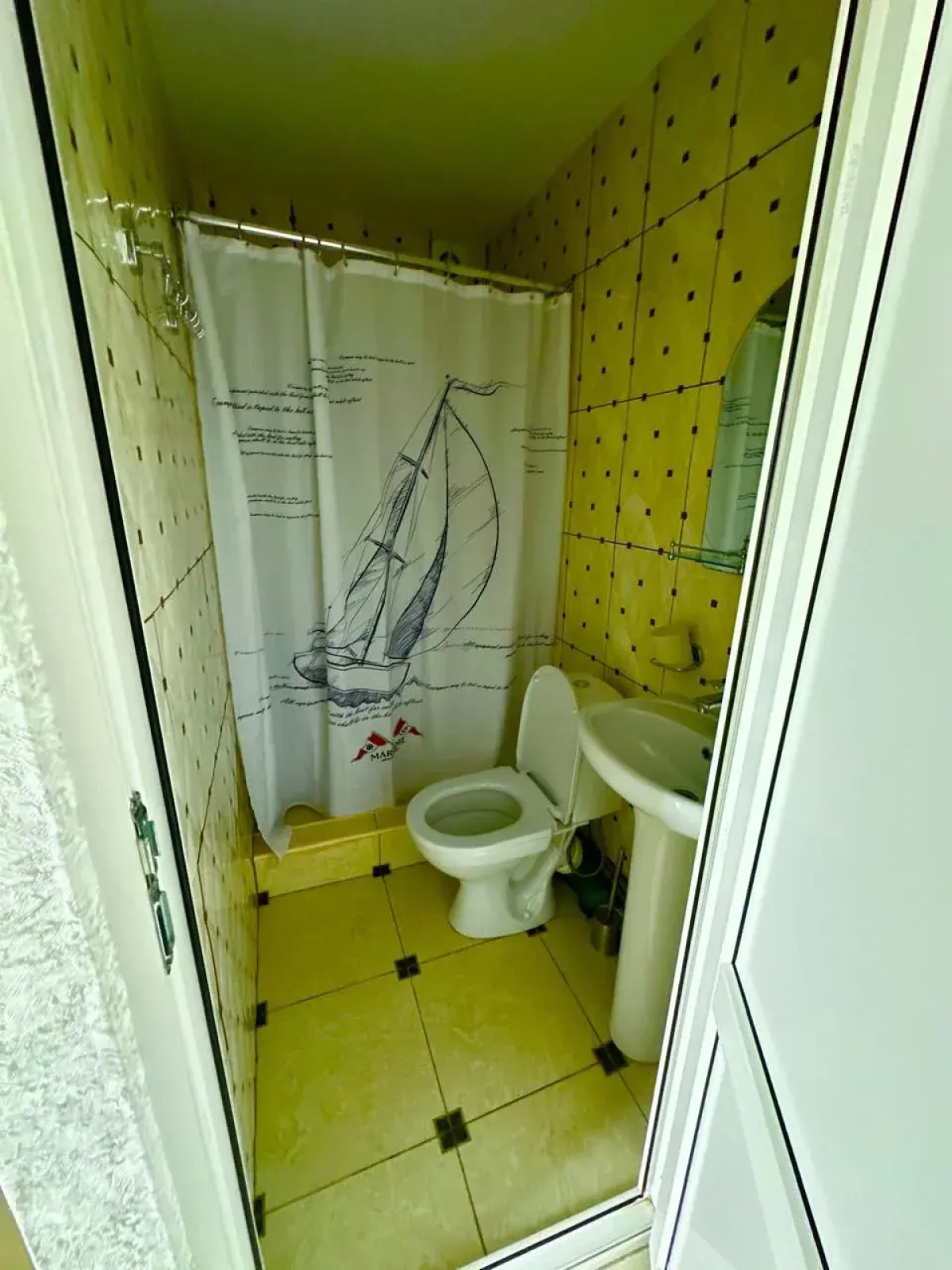 Гостевой дом На Высоте