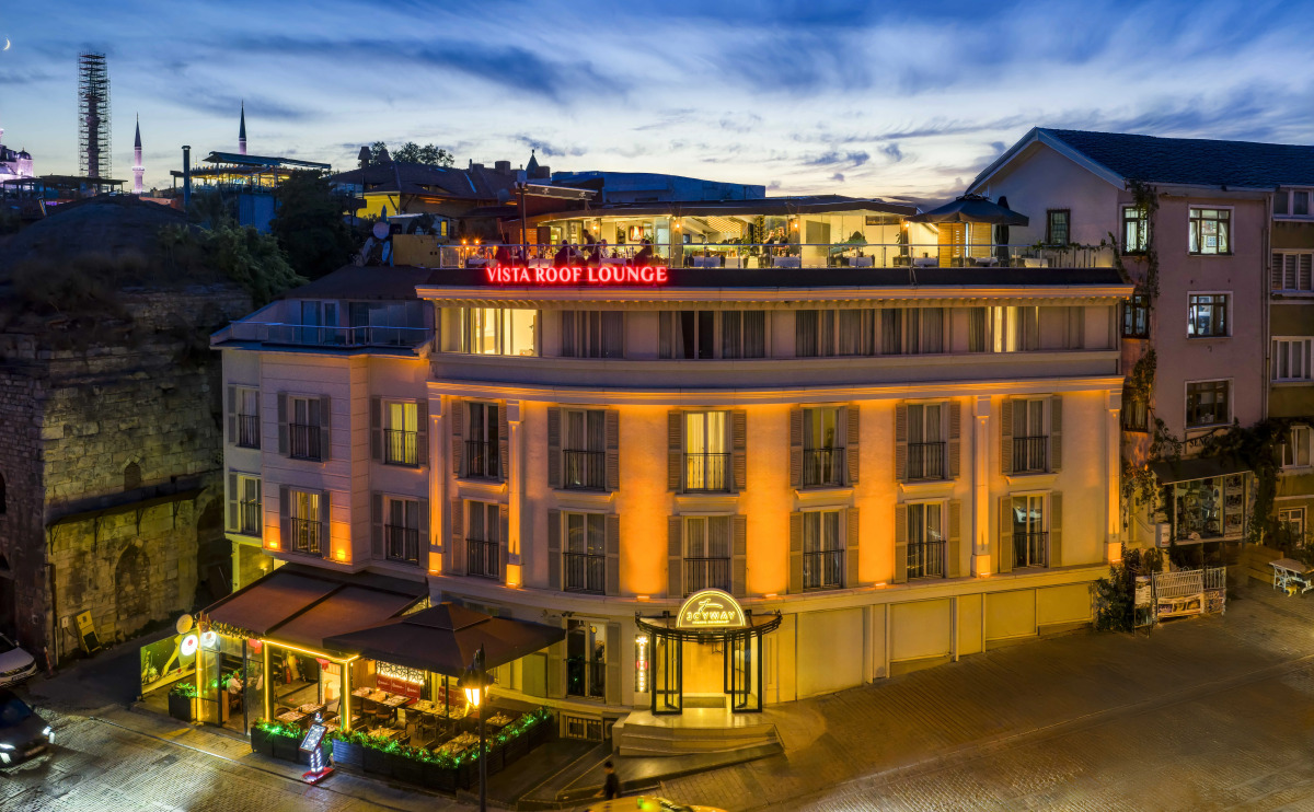 Joyway Hotels Istanbul Sultanahmet