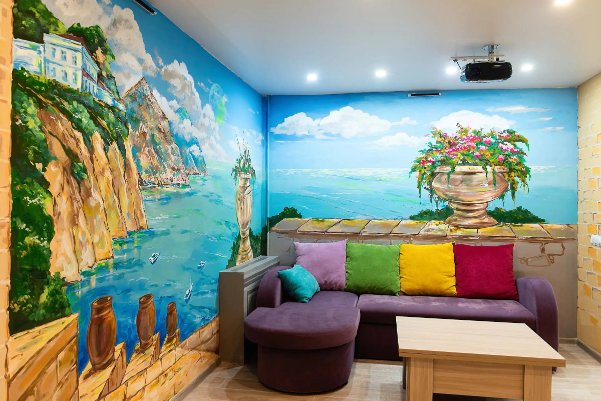 Апартаменты На Ленинградской 136