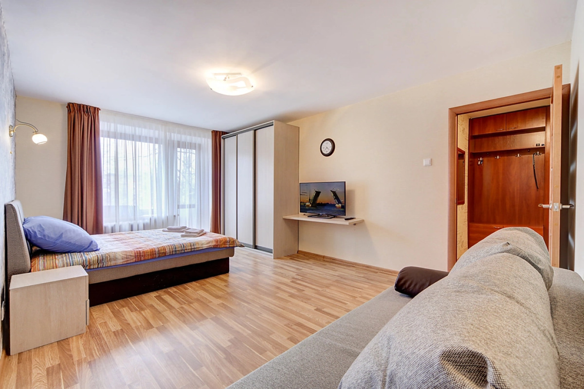 Апартаменты Уютная Квартира