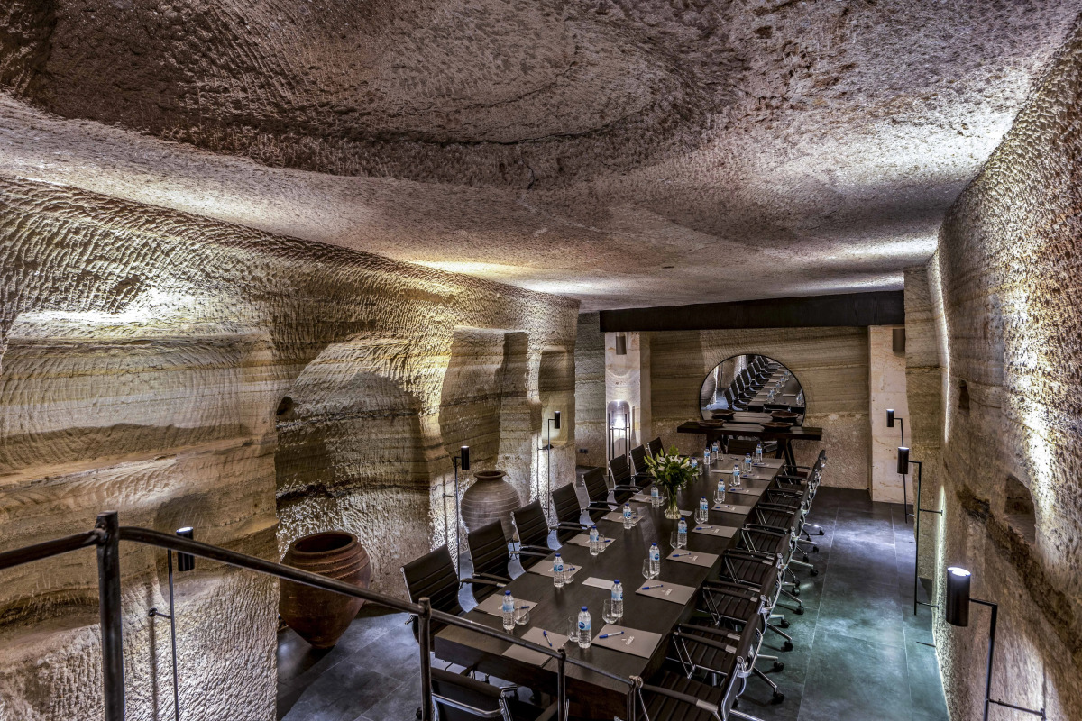 Carus Cappadocia Hotel